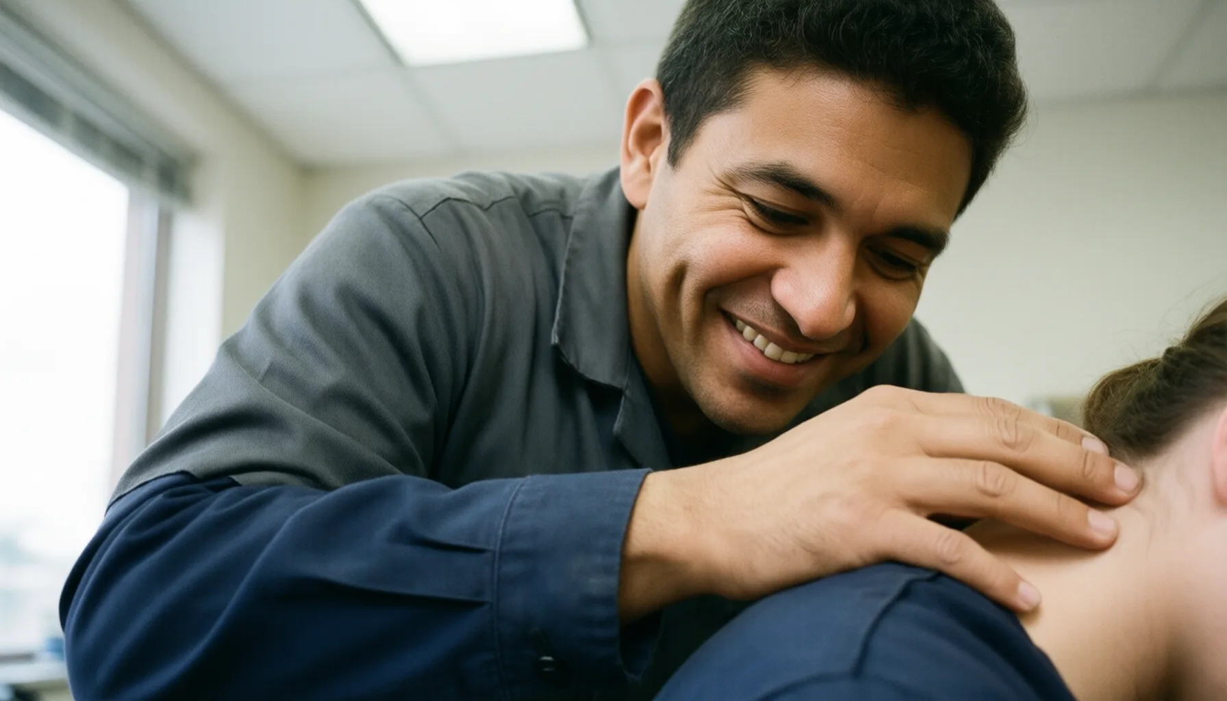 Pediatric Chiropractic Care